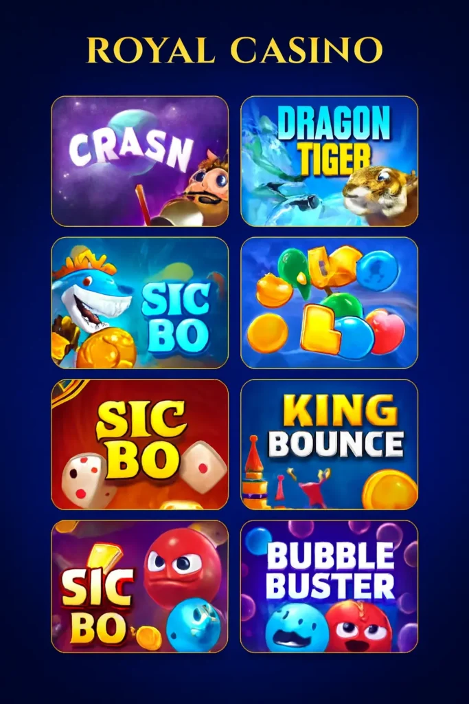 What is Royal Casino?